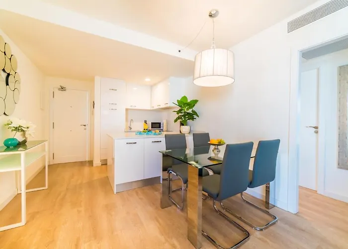 Sa Maniga 6e Appartement *