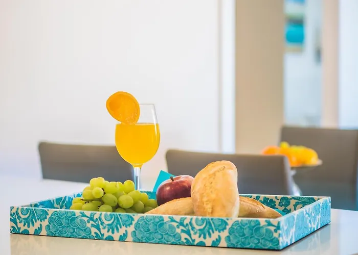 Appartement Sa Maniga 6e *